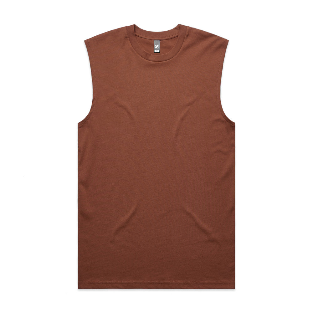 Men's Anchor Singlet