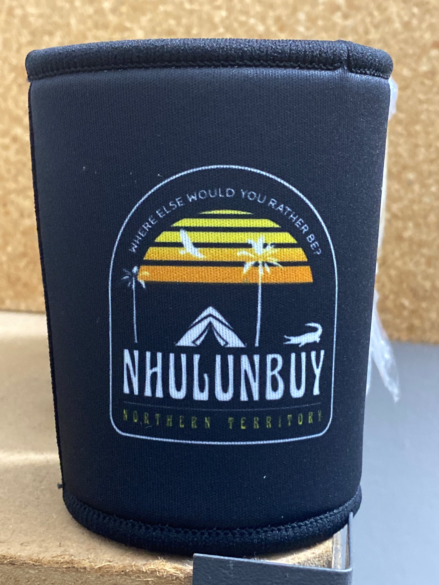 Camping Stubby Holder