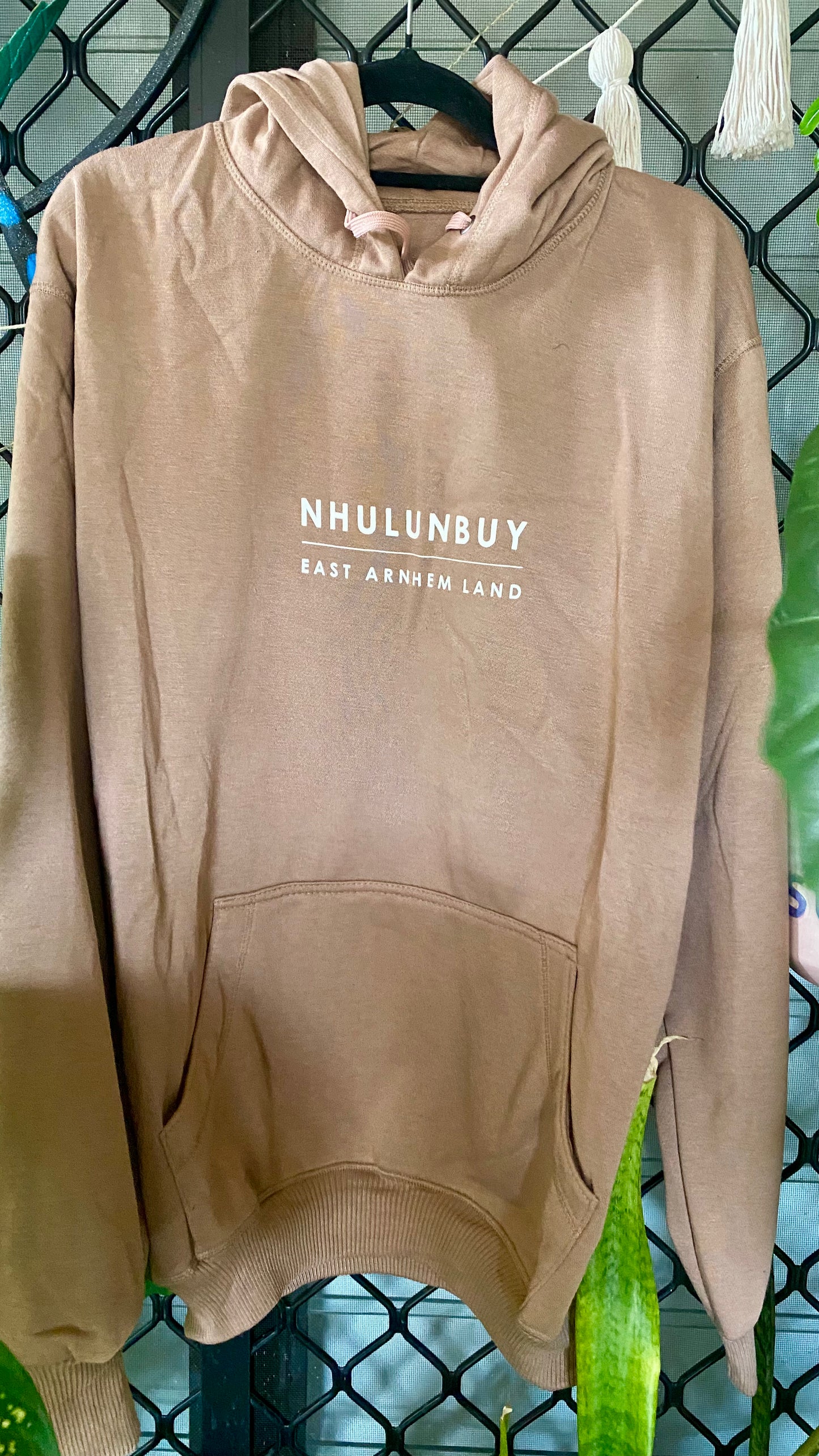 Nhulunbuy Croc Hoodies