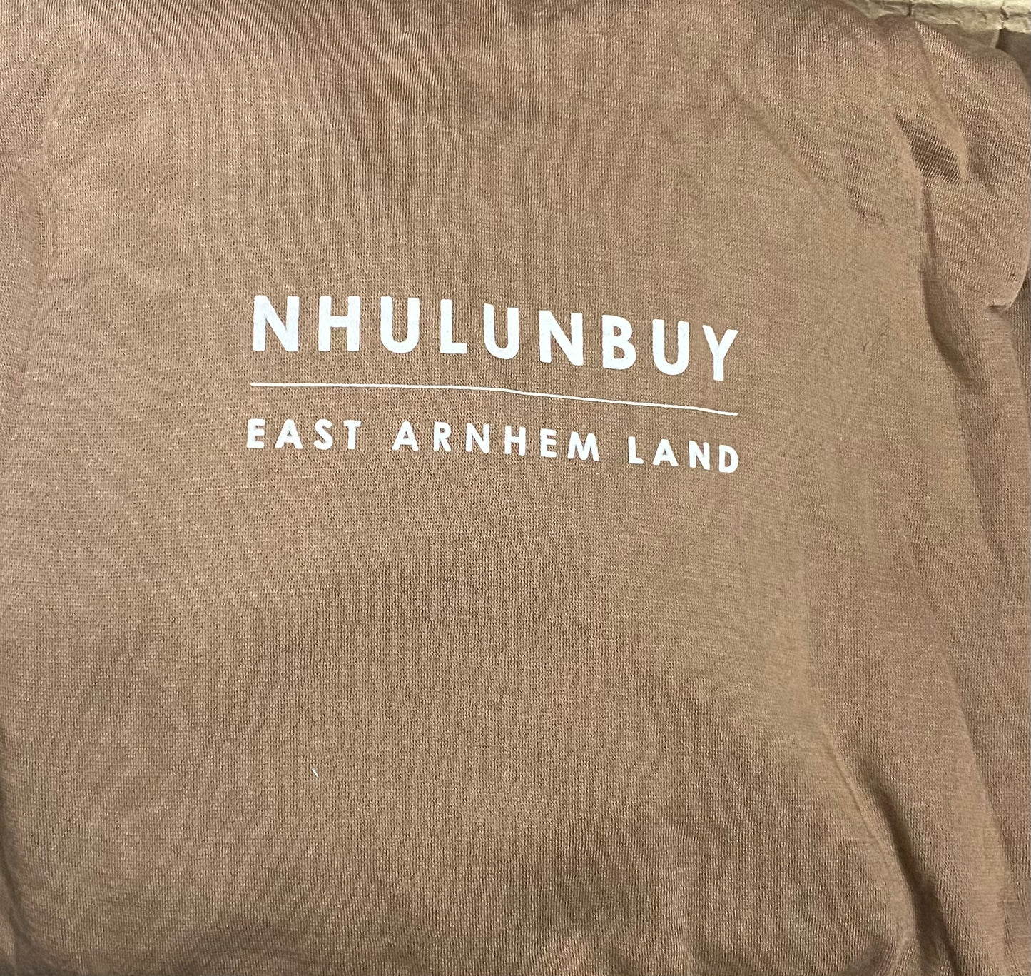 Nhulunbuy Croc Hoodies