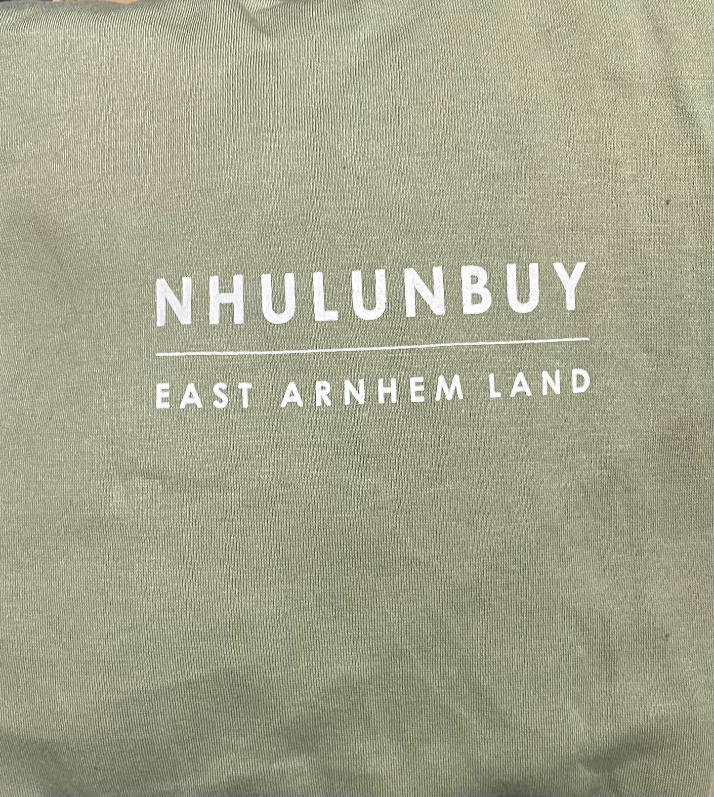 Nhulunbuy Croc Hoodies