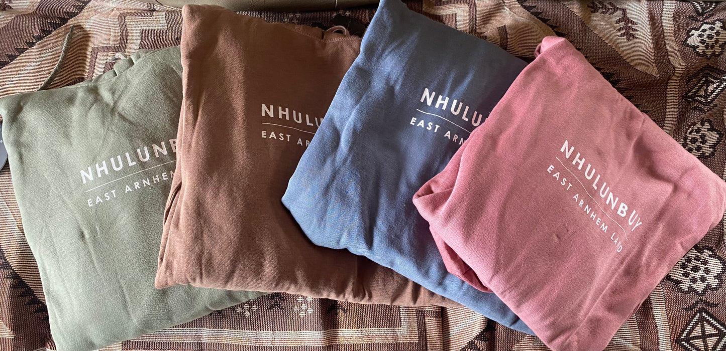 Nhulunbuy Croc Hoodies