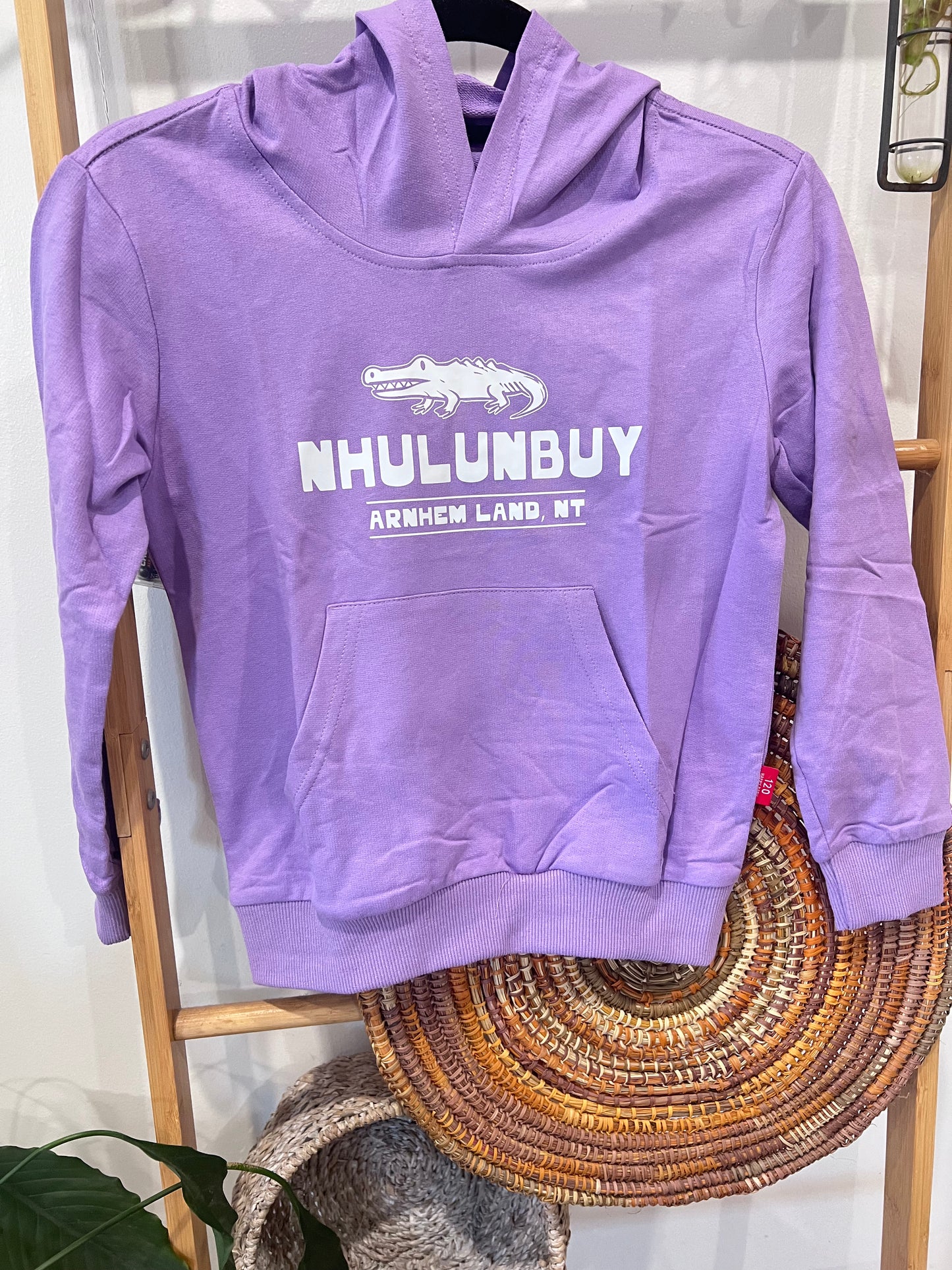 Kids Nhulunbuy Croc Hoodies