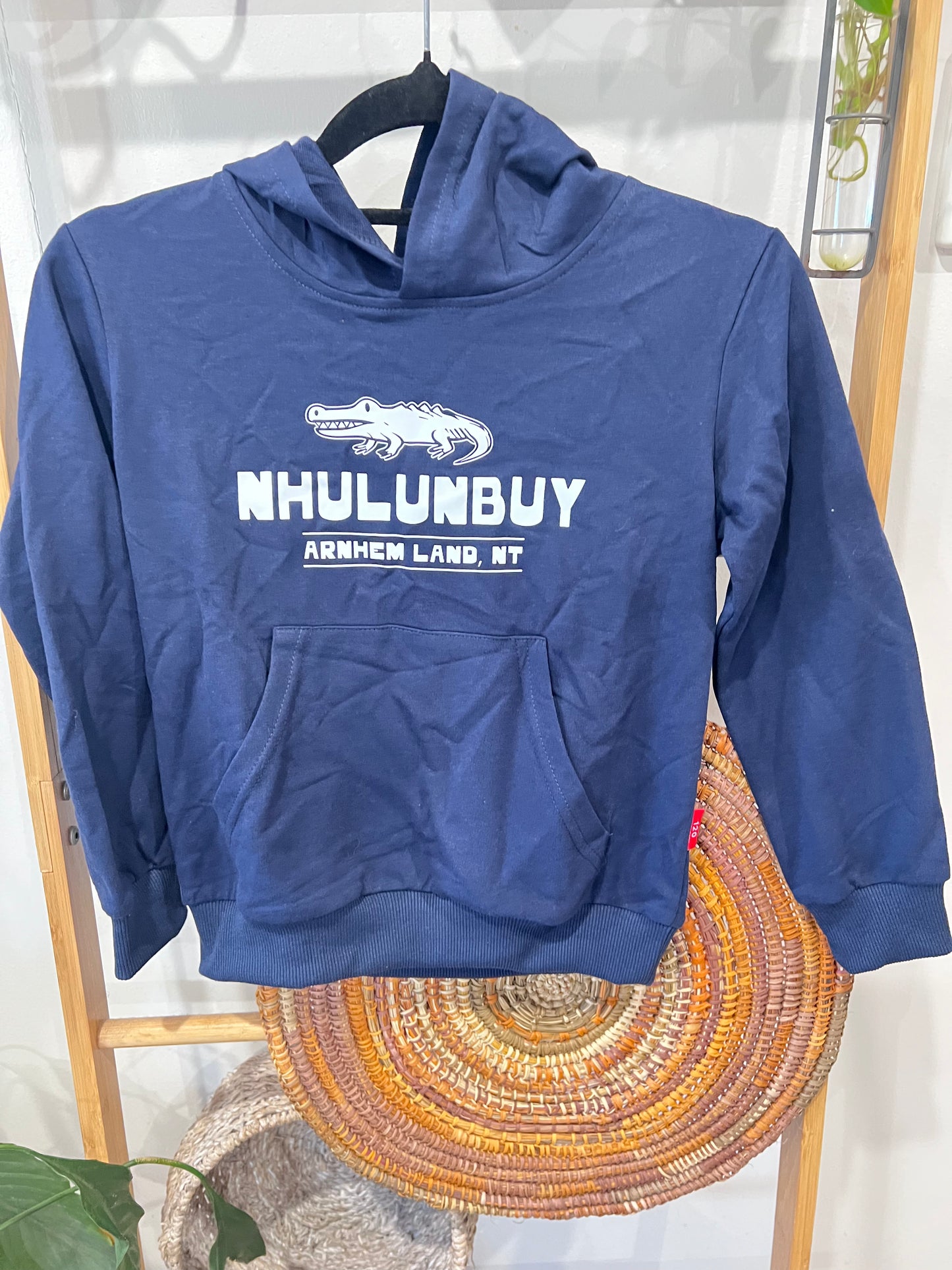 Kids Nhulunbuy Croc Hoodies