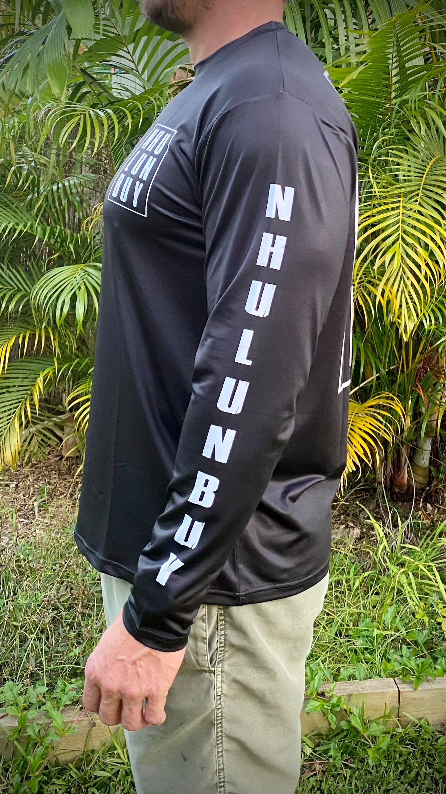 Men's Rashie/Fishing Top