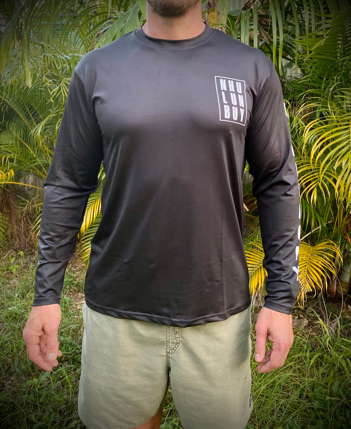 Men's Rashie/Fishing Top