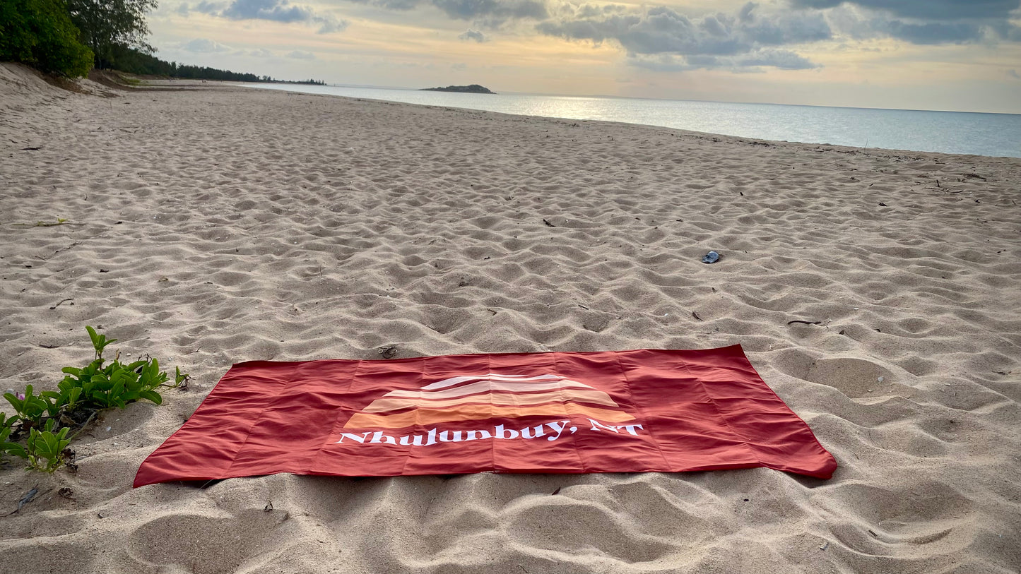 Nhulunbuy Sandfree Towel