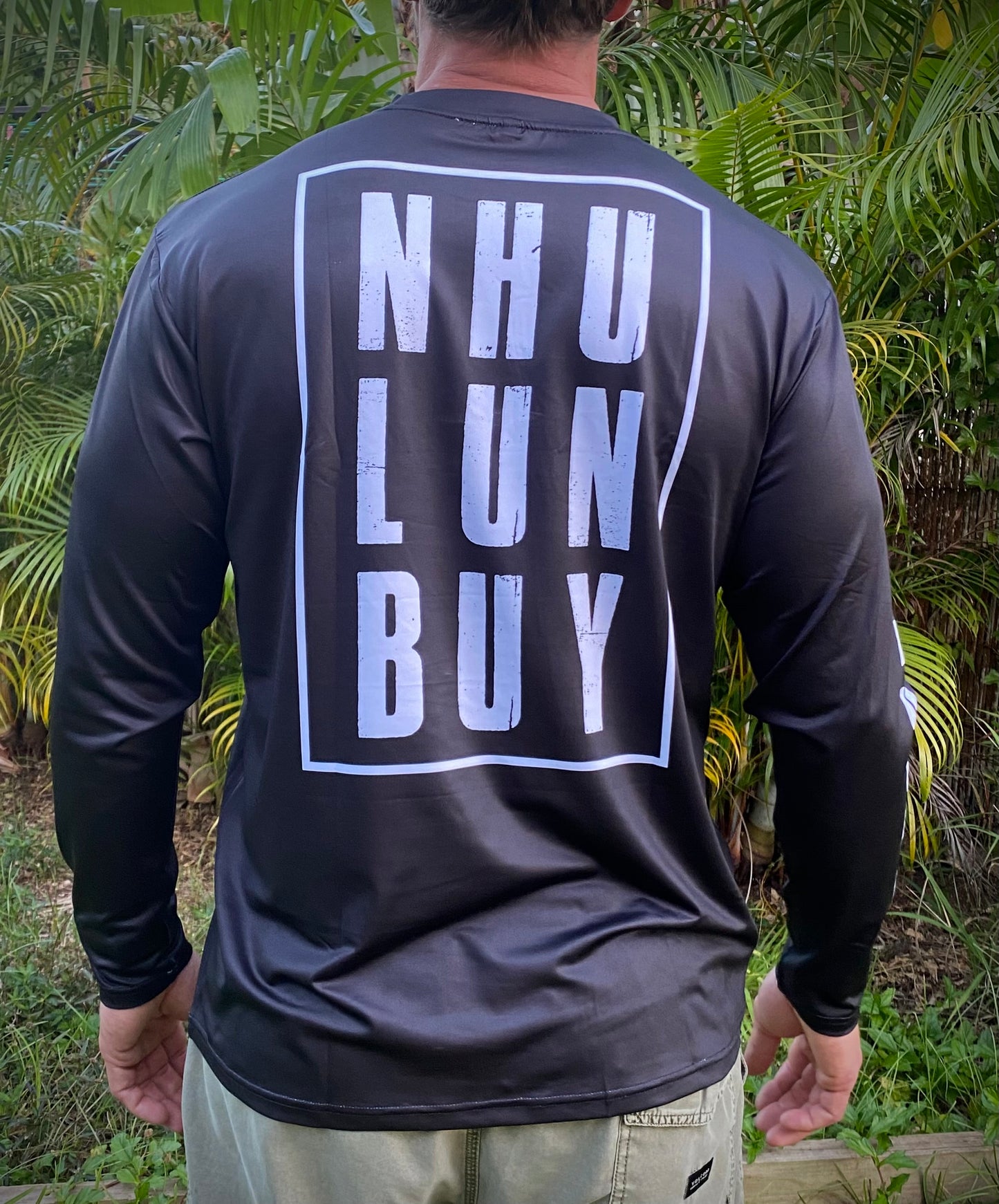 Men's Rashie/Fishing Top