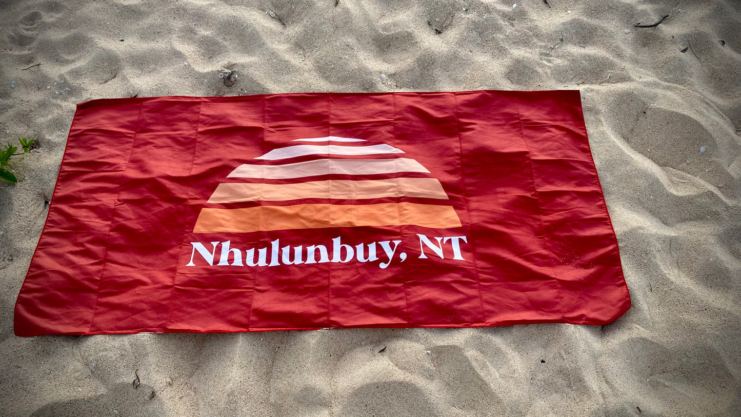Nhulunbuy Sandfree Towel