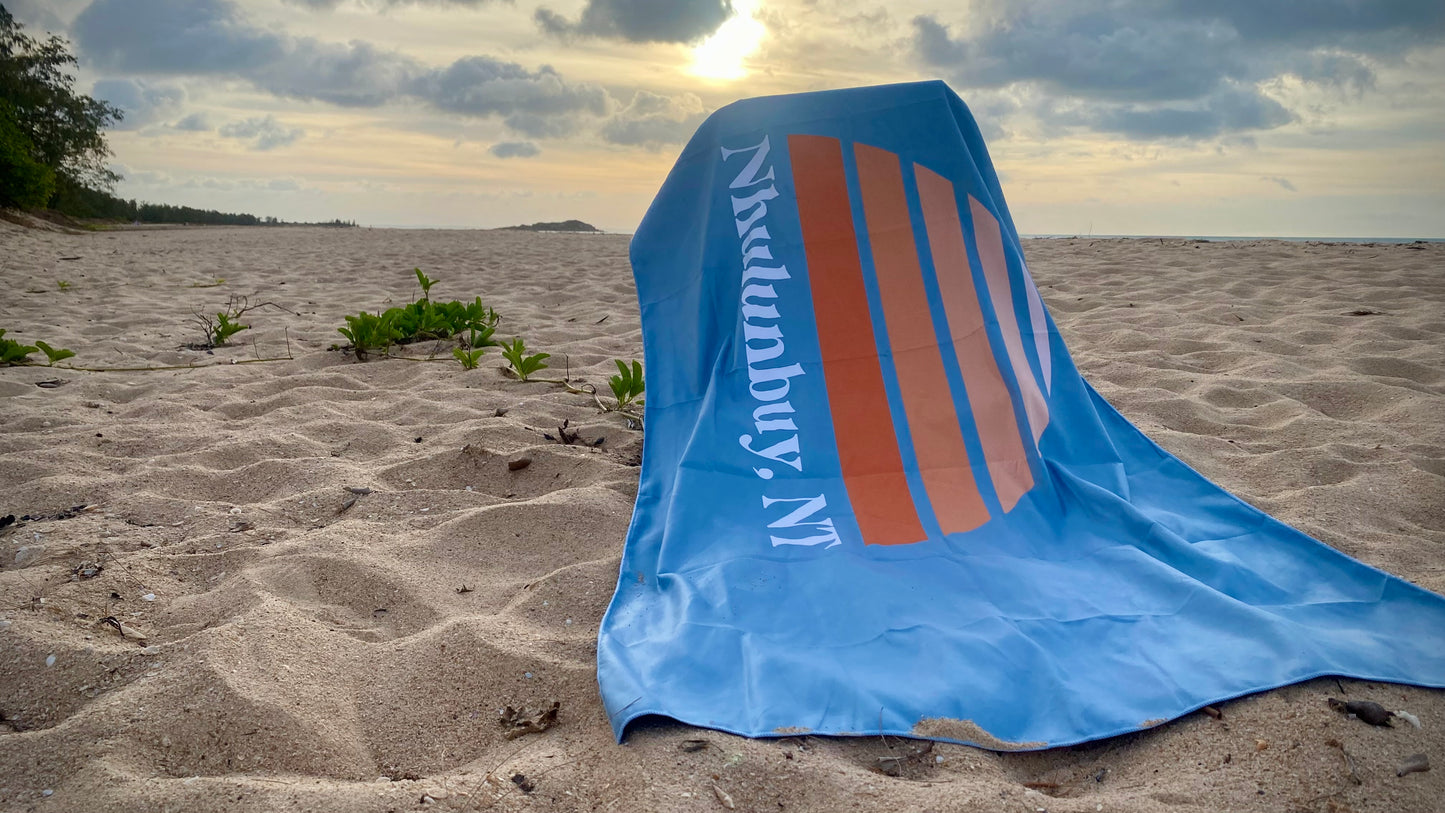 Nhulunbuy Sandfree Towel