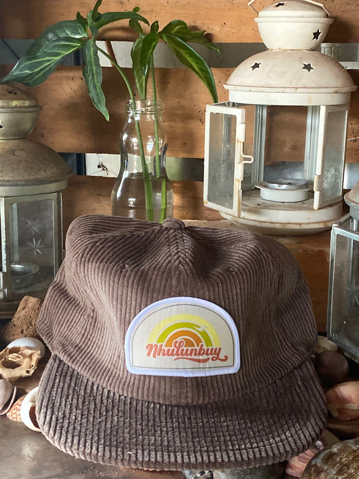 Nhulunbuy Corduroy Cap