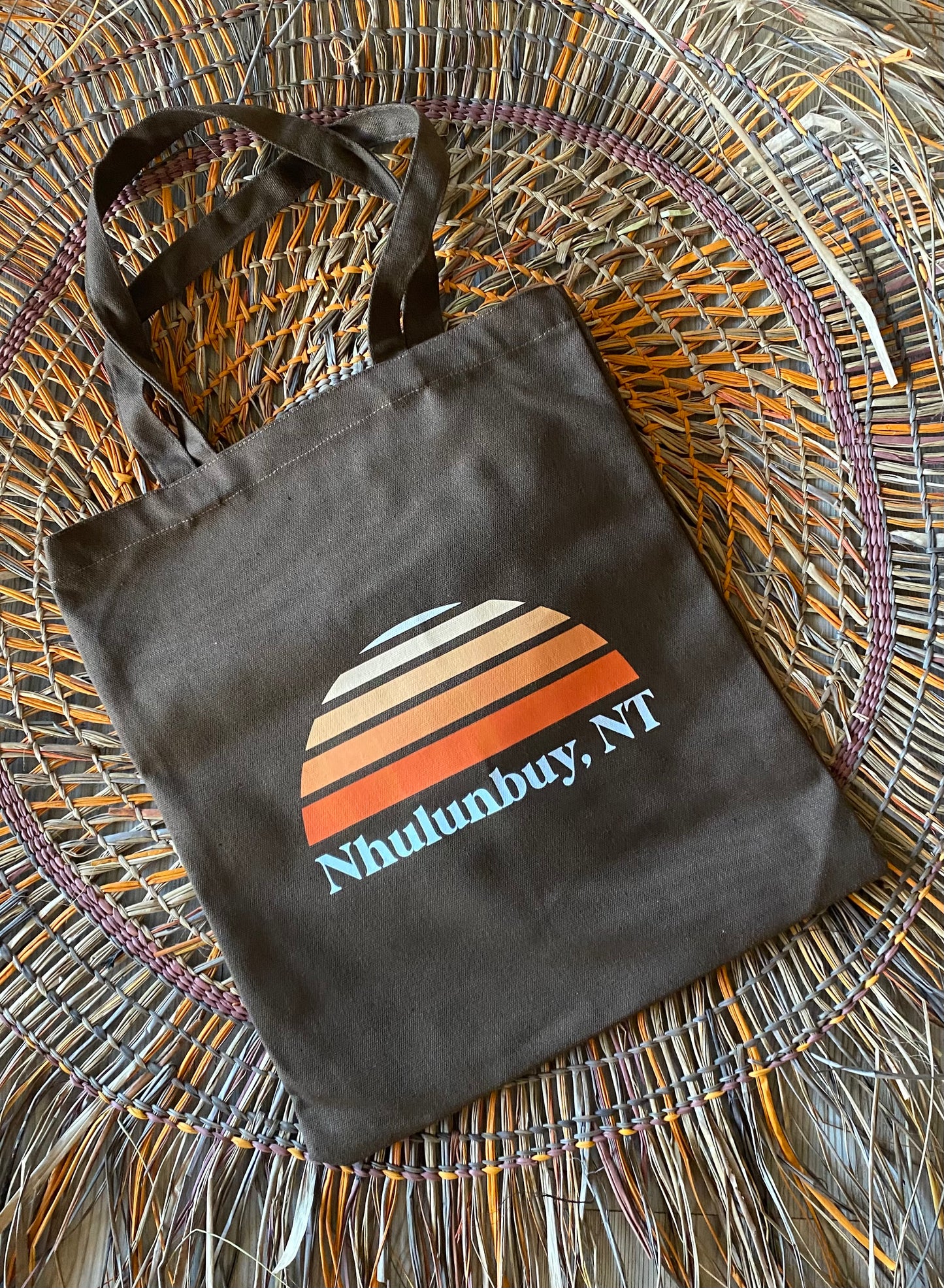 Sunset Tote Bag
