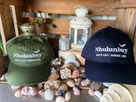 Nhulunbuy Cap