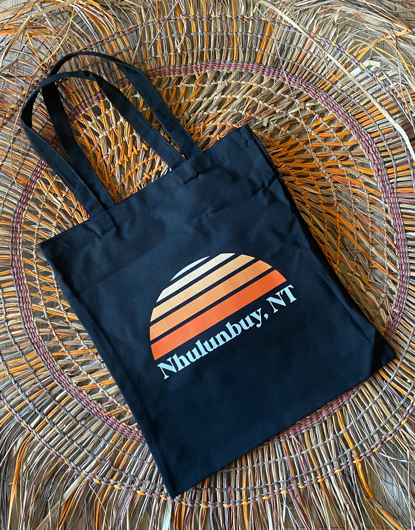 Sunset Tote Bag