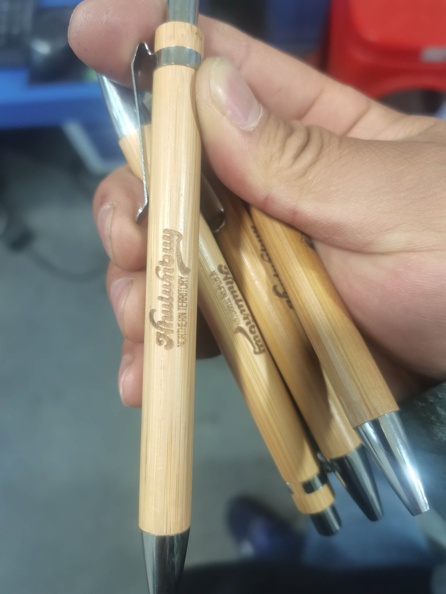 Nhulunbuy Pen